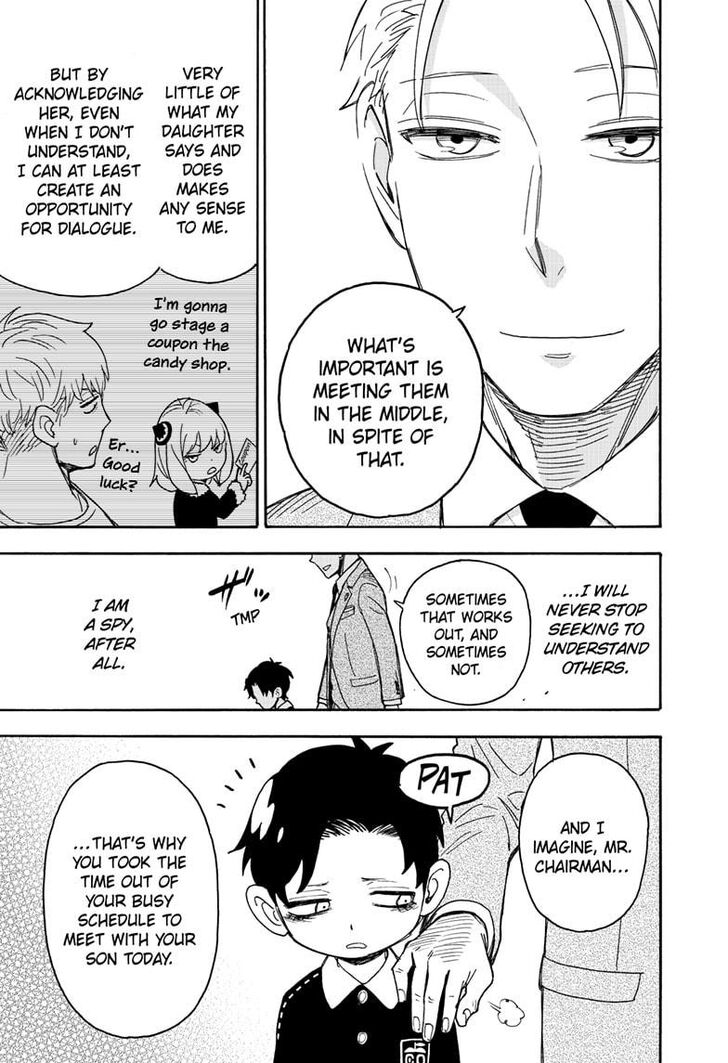 Spy x Family, Chapter 38 image 13